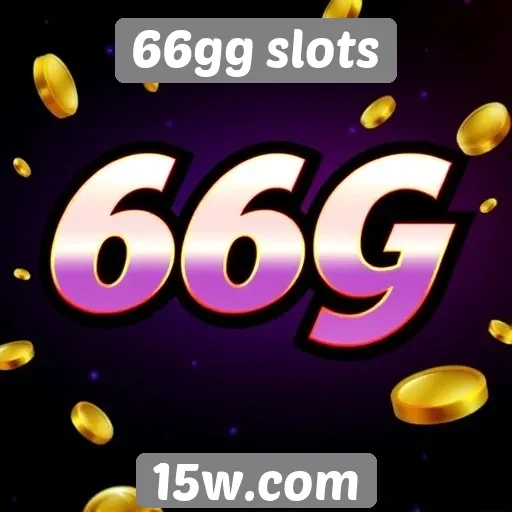 Bônus e promoções disponíveis no 66gg slots