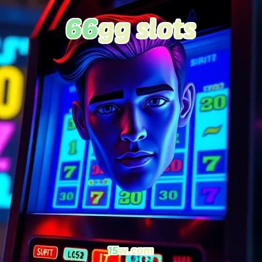 66gg slots: O Destino Ideal para Amantes de Jogos de Slots