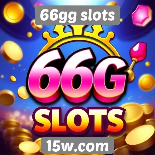 Gameplay e mecânicas de 66gg slots exploradas
