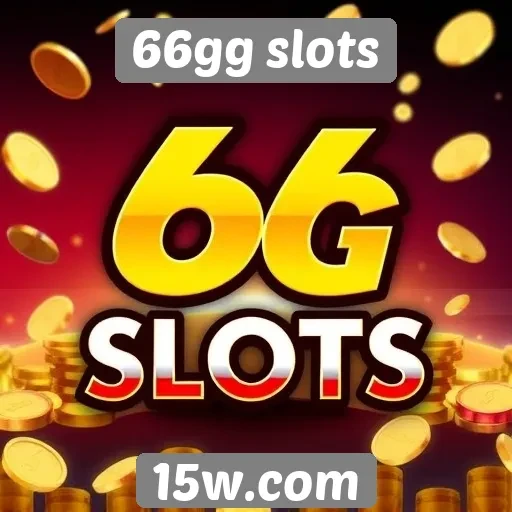 Promoções e bônus disponíveis no 66gg slots