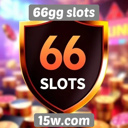 Verificação de segurança no site 66gg slots
