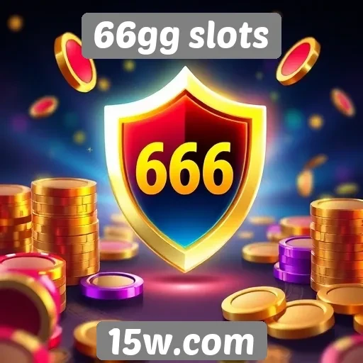 Avaliação da segurança em transações no 66gg slots